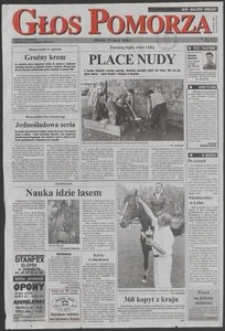 Głos Pomorza, 1998, lipiec, nr 169