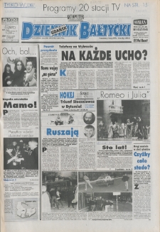 Dziennik Bałtycki, 1995, nr 49