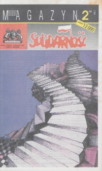 Magazyn "Solidarność", 1994, nr 2
