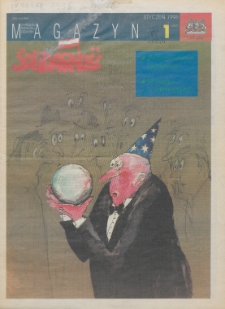 Magazyn "Solidarność", 1996, nr 1