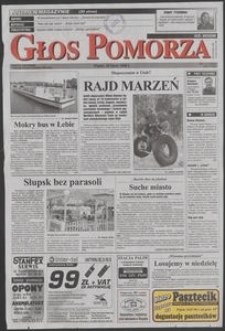 Głos Pomorza, 1998, lipiec, nr 171