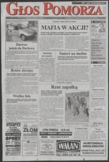 Głos Pomorza, 1998, lipiec, nr 173
