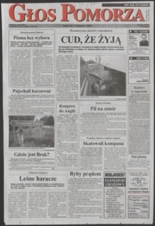 Głos Pomorza, 1998, sierpień, nr 182