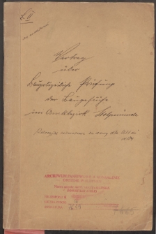 Nadz&oacute;r budowlany - weryfikacja wniosk&oacute;w o pozwolenie na budowę w obrębie Ustka