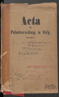 Dokumentacja techniczna budynku przy ulicy Jedności Narodowej 2