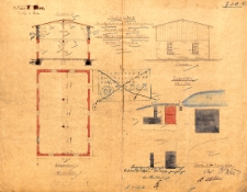 Sprawa budowy przy ulicy Romualda Traugutta - szopa i młyn
