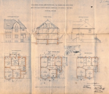 Dokumentacja techniczna budynku przy ulicy Romualda Traugutta 38