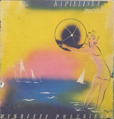 Kąpieliska morskie wybrzeża polskiego