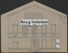 Dokumentacja techniczna budynku przy ulicy Witolda Lutosławskiego 33