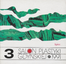 3 Salon Plastyki Gdyńskiej : 1991 lipiec