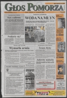 Głos Pomorza, 1998, sierpień, nr 189