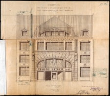 Dokumentacja techniczna budynku przy ulicy Juliana Tuwima 12a