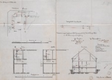 Dokumentacja techniczna budynku przy ulicy Władysława Reymonta 12