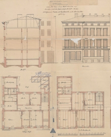 Dokumentacja techniczna budynku przy ulicy Wojska Polskiego 39