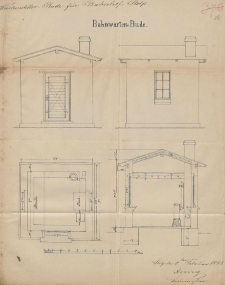 Dokumentacja techniczna budynku dworca