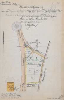 Dokumentacja techniczna budynku przy ulicy Przemysłowej 10