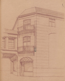 Dokumentacja techniczna budynku przy ulicy Anny Łajming 3