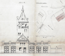 Dokumentacja techniczna budynku przy rynku Rybackim 2