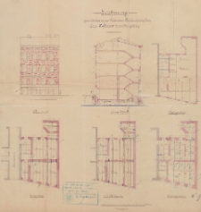 Dokumentacja techniczna budynku przy ulicy Marii Skłodowskiej-Curie 11