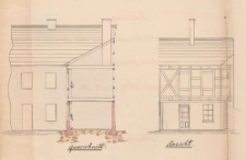 Dokumentacja techniczna budynku przy ulicy Mikołajskiej 47