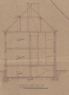 Dokumentacja techniczna budynku przy ulicy Karola Szymanowskiego 10