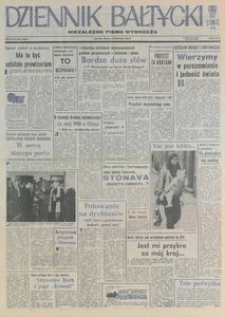 Dziennik Bałtycki, 1989, nr 220