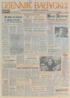 Dziennik Bałtycki, 1989, nr 222