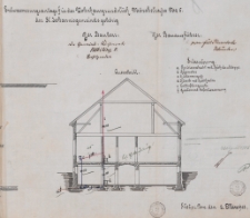 Hausakten M&ouml;nchstrasse 6