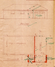 Sprawa budowy przy ulicy Artura Grottgera - lotnisko