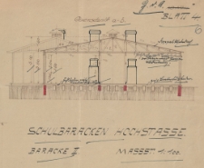 Dokumentacja techniczna budynku przy ulicy Jana Sobieskiego 2