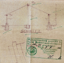 Dokumentacja techniczna budynku przy ulicy Marii Skłodowskiej-Curie 7