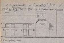 Dokumentacja techniczna budynku przy ulicy Przemysłowej 114