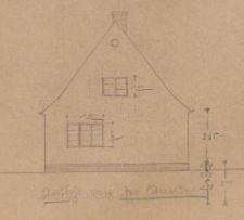 Dokumentacja techniczna budynku przy ulicy Gdyńskiej 64