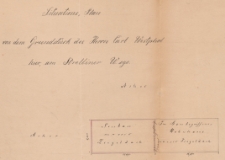 Dokumentacja techniczna budynku przy ulicy J&oacute;zefa Poniatowskiego 25