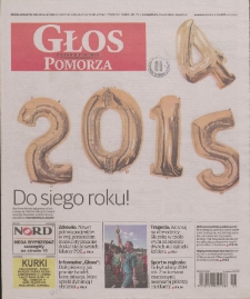 Głos Pomorza, 2014, grudzień, nr 302