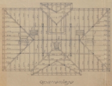 Dokumentacja techniczna budynku przy ulicy Fryderyka Chopina 19