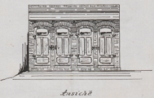 Dokumentacja techniczna budynku przy ulicy Wiejskiej 10