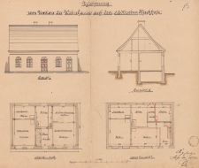 Dokumentacja techniczna budynku przy ulicy Rabina dr. Maxa Josepha 1