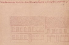 Dokumentacja techniczna budynku przy ulicy Grodzkiej 3