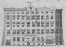 Dokumentacja techniczna budynku przy ulicy Bolesława Prusa 7