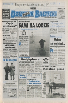 Dziennik Bałtycki 1995, nr 58