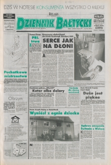 Dziennik Bałtycki 1995, nr 60