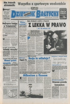 Dziennik Bałtycki 1995, nr 61