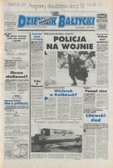 Dziennik Bałtycki 1995, nr 63
