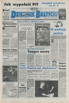 Dziennik Bałtycki 1995, nr 67