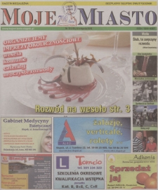 Moje Miasto : bezpłatny słupski dwutygodnik, 2010, nr 19