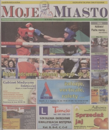 Moje Miasto : bezpłatny słupski dwutygodnik, 2010, nr 20