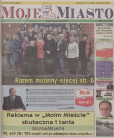 Moje Miasto : bezpłatny słupski dwutygodnik, 2010, nr 20a