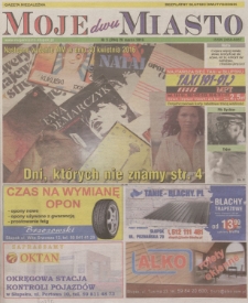 Moje Miasto : bezpłatny słupski dwutygodnik, 2016, nr 3