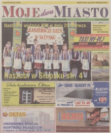 Moje Miasto : bezpłatny słupski dwutygodnik, 2016, nr 5